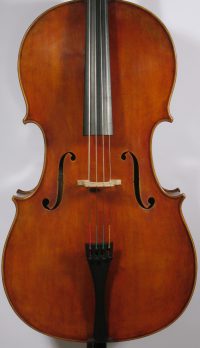 Marco Bosio Cello Top