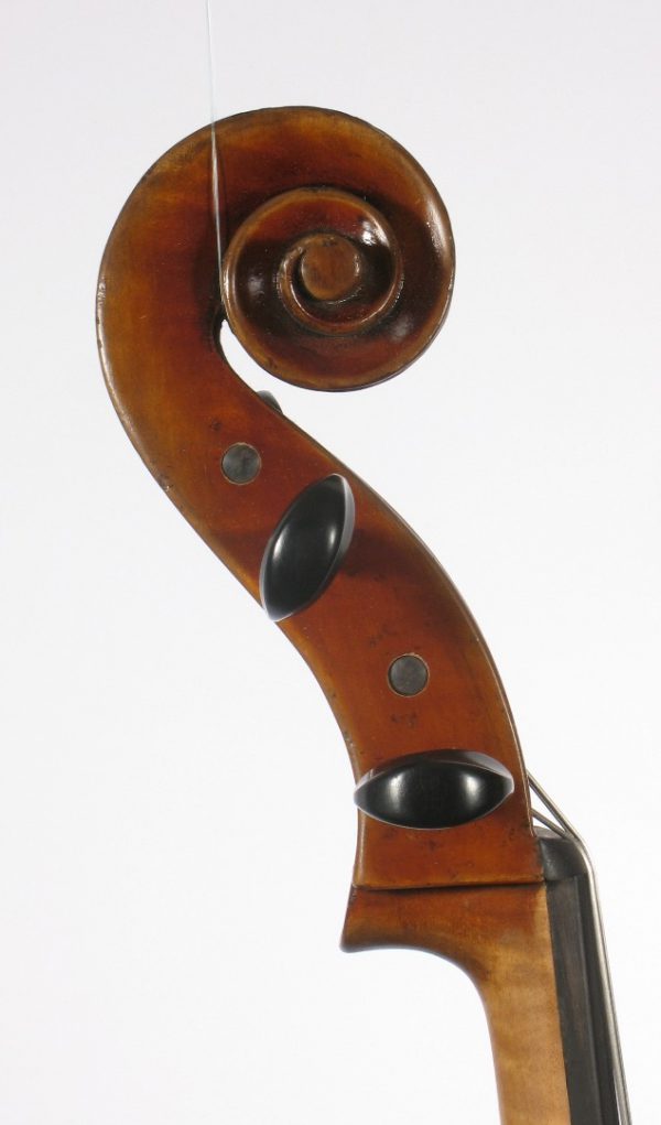 Zetoni 300 Cello #2 Scroll