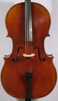 Zetoni 300 Cello #2 Top