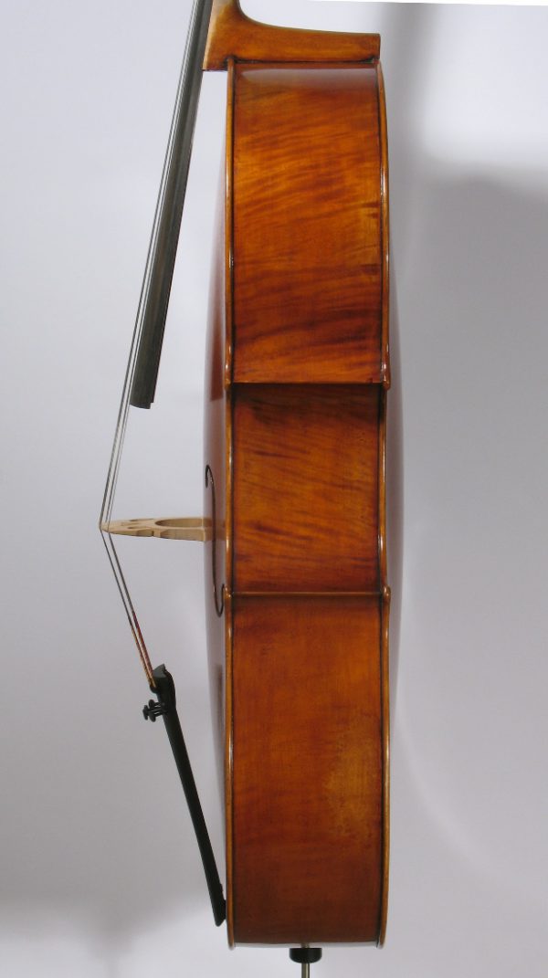 Zetoni 300 Cello #1 Side