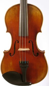 Antonio Fiorini Violin top
