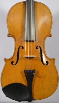 Vintage European Violin