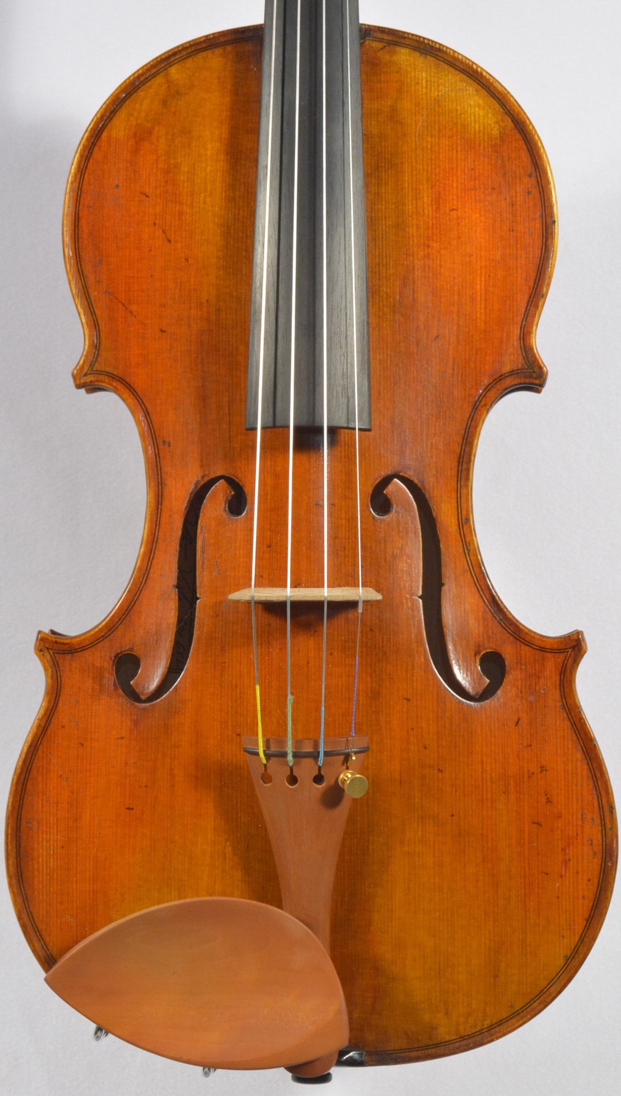 Rudoulph Doetsch Violin